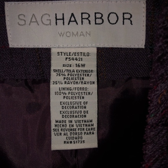 Women’s Jacket - Picture 3 of 3